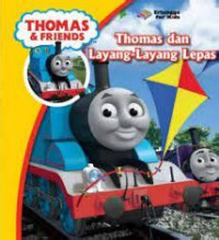 Thomas & Friends : Thomas dan Layang Layang Lepas