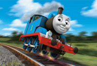 Thomas & Friends = Thomas dan Malam yang Gelap