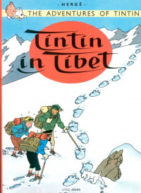 Tintin di Tibet