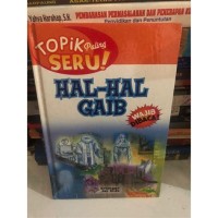 TOPIK PALING SERU! HAL-HAL GAIB