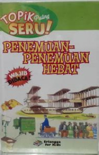 TOPIK PALING SERU! PENEMUAN-PENEMUAN HE BAT