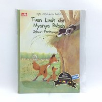 Tuan Luak dan Nyonya Rubah - Sebuah Pertemuan