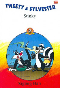 Tweety & Sylvester Stinky Sigung Bau