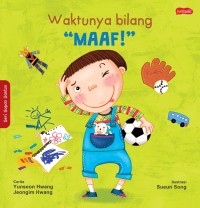 Waktunya Bilang 