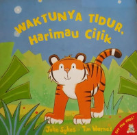 Waktunya Bermain, Harimau Cilik