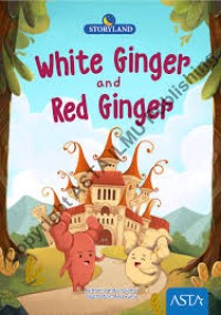 Image of White Ginger and Red Ginger