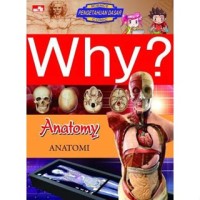 Why? Anatomy = Anatomi