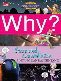 why? : Bintang dan Rasi Bintang