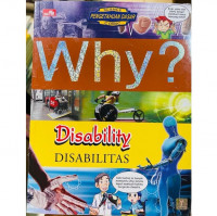 Why? Disability = Disabilitas