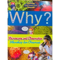 Why? : Microscope and Observation : Mikroskop dan Observasi