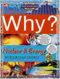 Why? Nuklir dan Energi