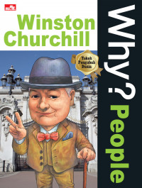Image of Why? People : Winston Churchill