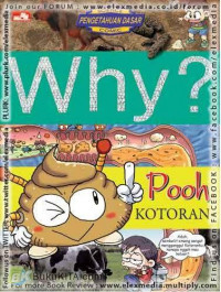 Why? Pooh = Kotoran