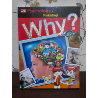 Why? : Psychology = Psikologi