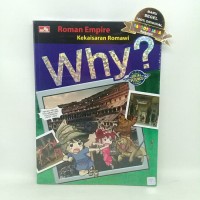 Why? Roman Empire = Kekaisaran Romawi