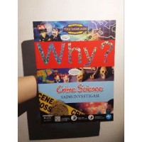 Why? : Sains Investigasi