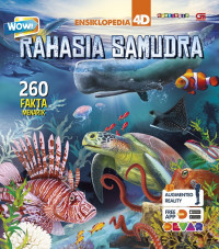 Wow! Ensiklopedia 4D : Rahasia Samudra