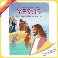 Image of Yesus dan Awal Pelayanan-Nya