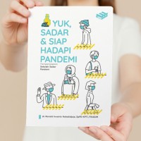 Yuk, Sadar & Siap Hadapi Pandemi