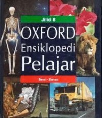 Oxford Ensiklopedi Pelajar Jilid 8 Serat-Zonasi