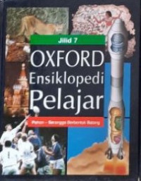 Oxford Ensiklopedi Pelajar JKilid 7 Pohon-Serangga Berbentuk Batang