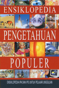 Ensiklopedia Pengetahuan Populer 3