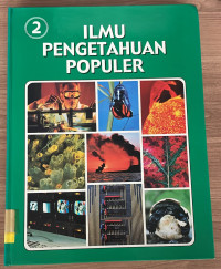 Ilmu Pengetahuan Populer Jilid 2 Astronomi dan Pengetahuan Ruang Angkasa Komputer dan Matematika Ilmu Pengetahuan Bumi