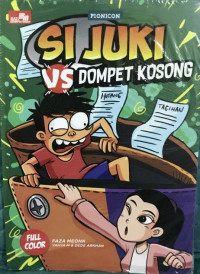 Si Juki VS Dompet Kosong