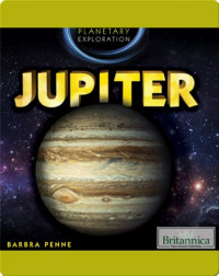 Mari Menjelajah... JUPITER