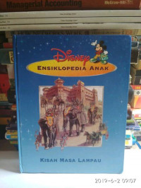 Image of Ensiklopedia Anak : Kisah Masa Lampau