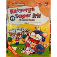 Keluarga Super Irit 12 : Tip Hemat di sekolah