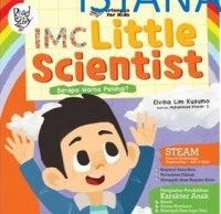 IMC Little Scientist = Berapa Warna Pelangi?