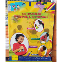 Image of Keterampilan Menyimak & Berbicara II