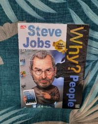 Why? People Steve Jobs